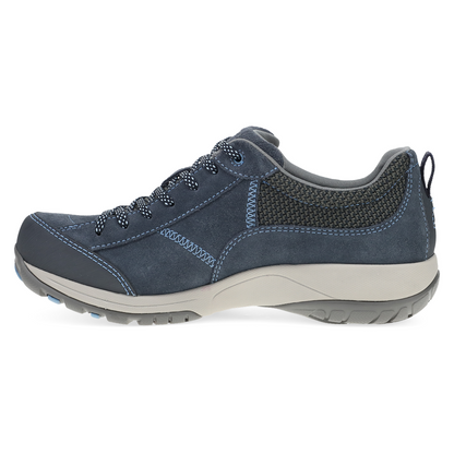 Dansko Essential / Paisley Navy Waterproof