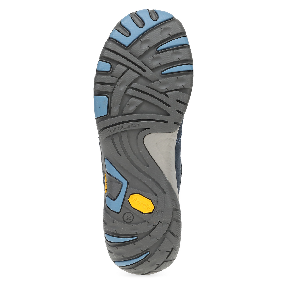 Dansko Essential / Paisley Navy Waterproof