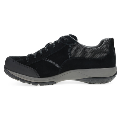 Dansko Latest / Paisley Wide Black Waterproof