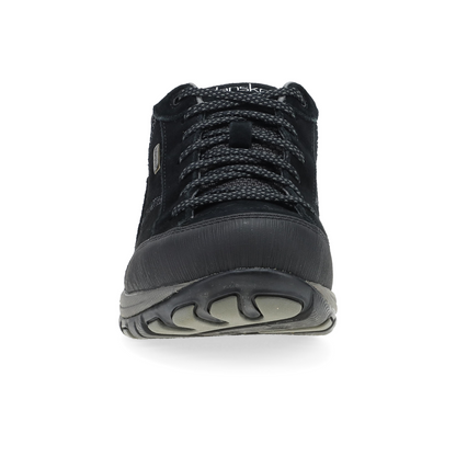 Dansko Latest / Paisley Wide Black Waterproof