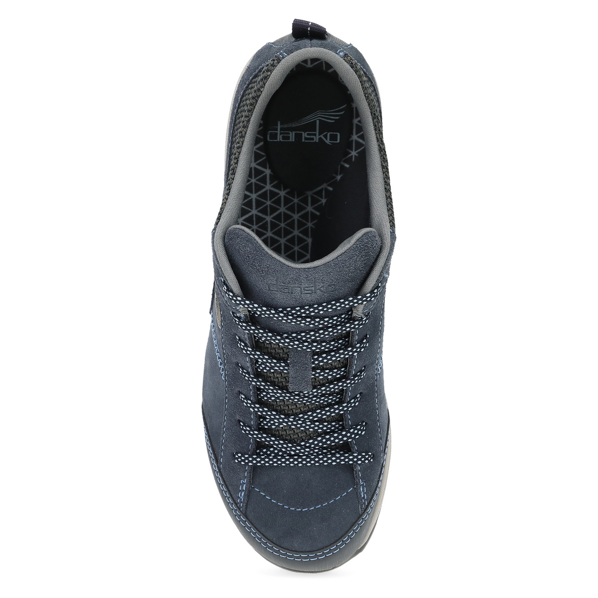 Dansko Smart Buy / Paisley Wide Navy Waterproof