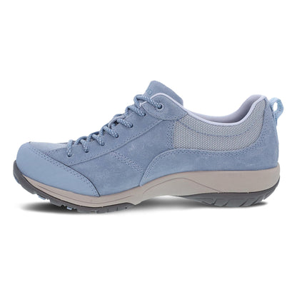 Dansko Popular / Paisley Sky Burnished Suede