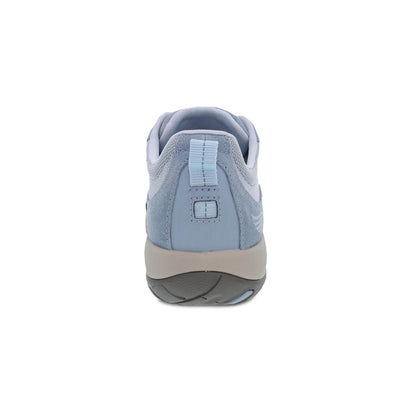 Dansko Popular / Paisley Sky Burnished Suede