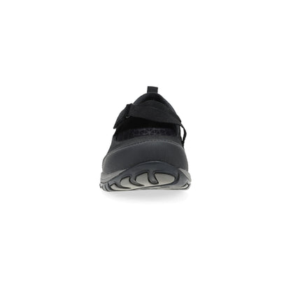 Dansko Best Seller / Primrose Black Burnished Suede