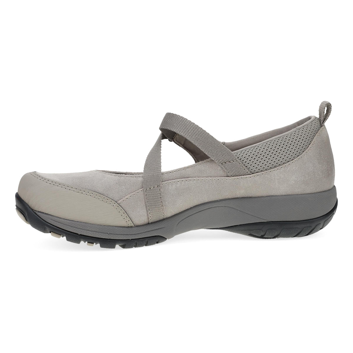 Dansko Smart Buy / Primrose Taupe Burnished Suede