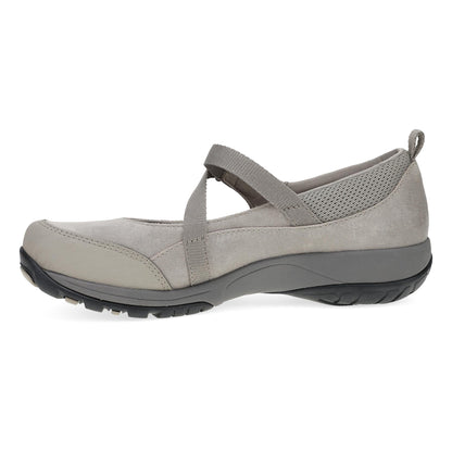 Dansko Smart Buy / Primrose Taupe Burnished Suede
