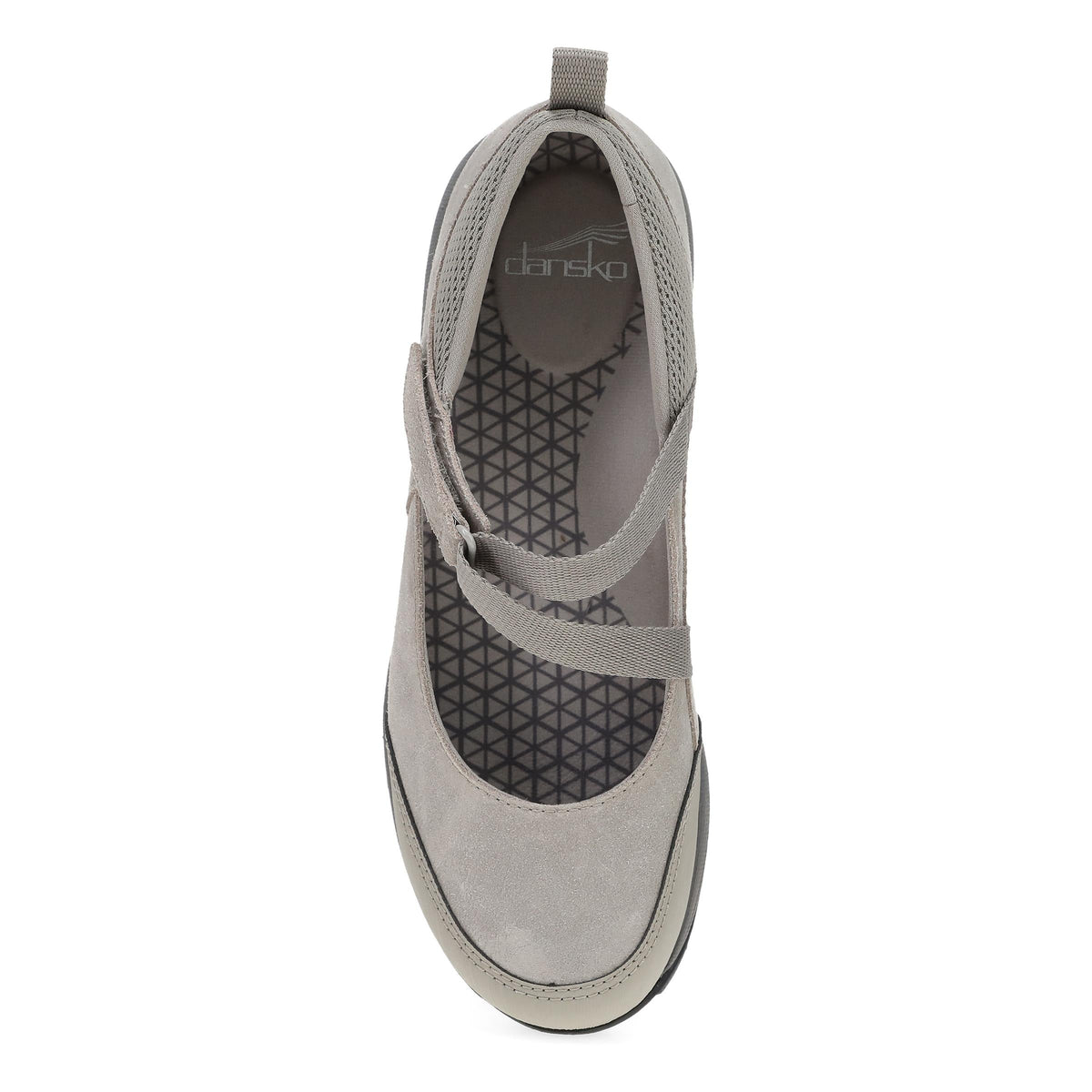 Dansko Smart Buy / Primrose Taupe Burnished Suede