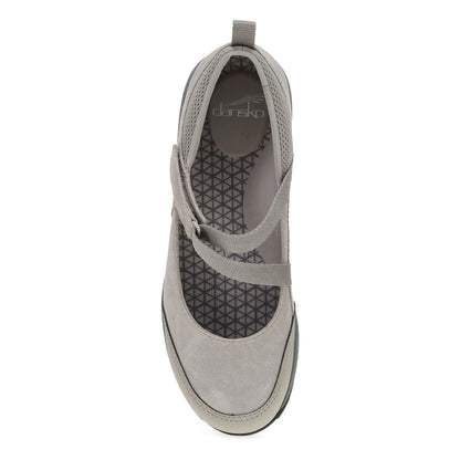 Dansko Smart Buy / Primrose Taupe Burnished Suede