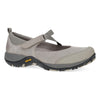 Taupe Burnished Suede Mary Jane
