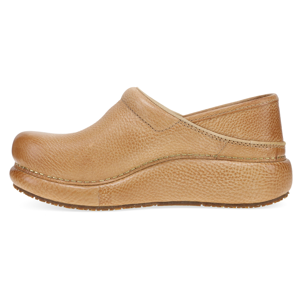 Dansko Latest / Platform Pro Honey Distressed