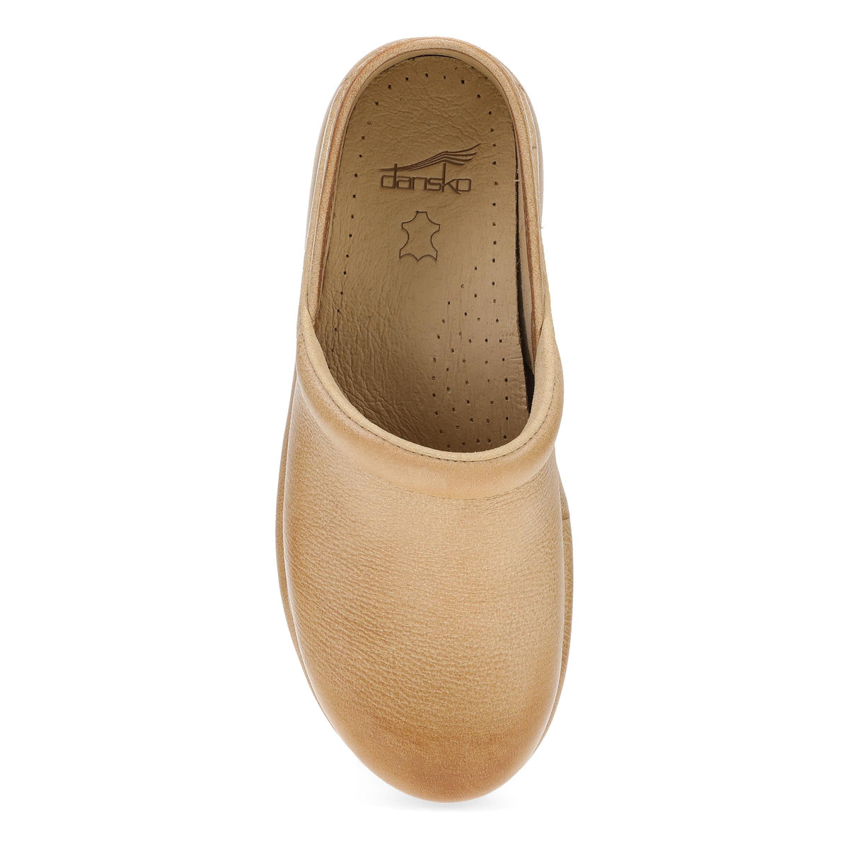 Dansko Latest / Platform Pro Honey Distressed