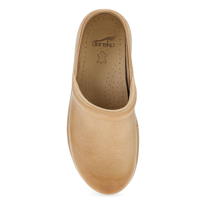 Dansko Latest / Platform Pro Honey Distressed