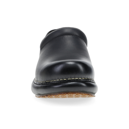 Dansko New / Platform Pro Black Burnished Nubuck