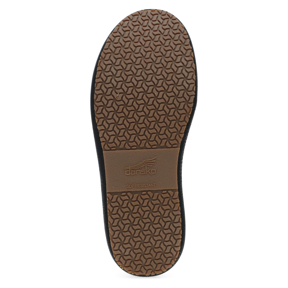 Dansko New / Platform Pro Black Burnished Nubuck