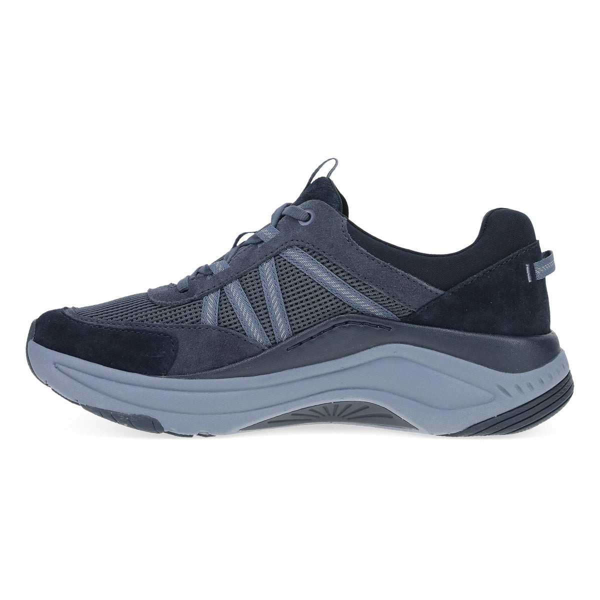 Dansko Value / Poppy Navy Suede