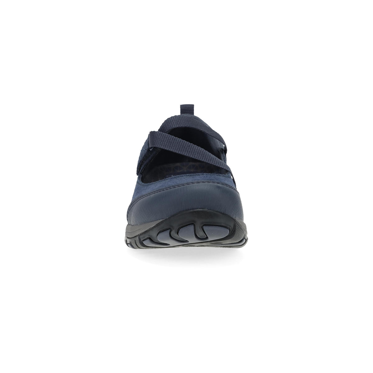 Dansko Popular / Primrose Navy Burnished Suede