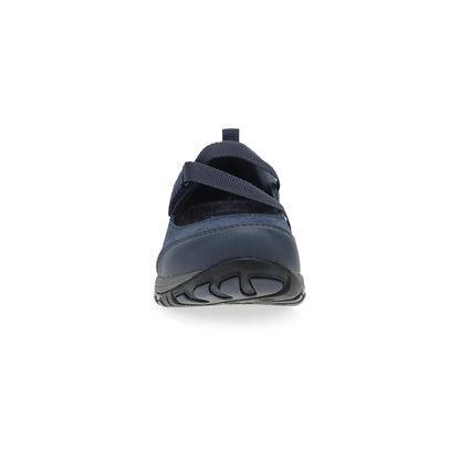 Dansko Popular / Primrose Navy Burnished Suede