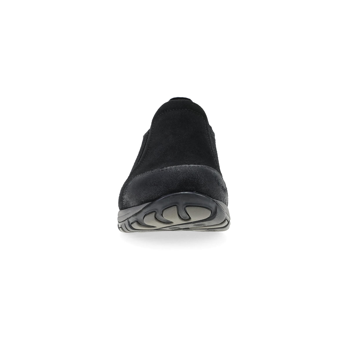 Dansko Value / Pippy Black Waterproof Burnished Suede