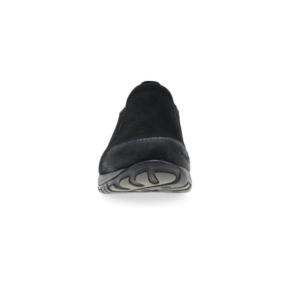 Dansko Value / Pippy Black Waterproof Burnished Suede