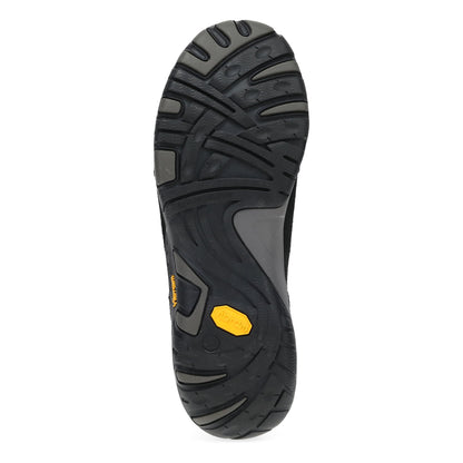 Dansko Value / Pippy Black Waterproof Burnished Suede