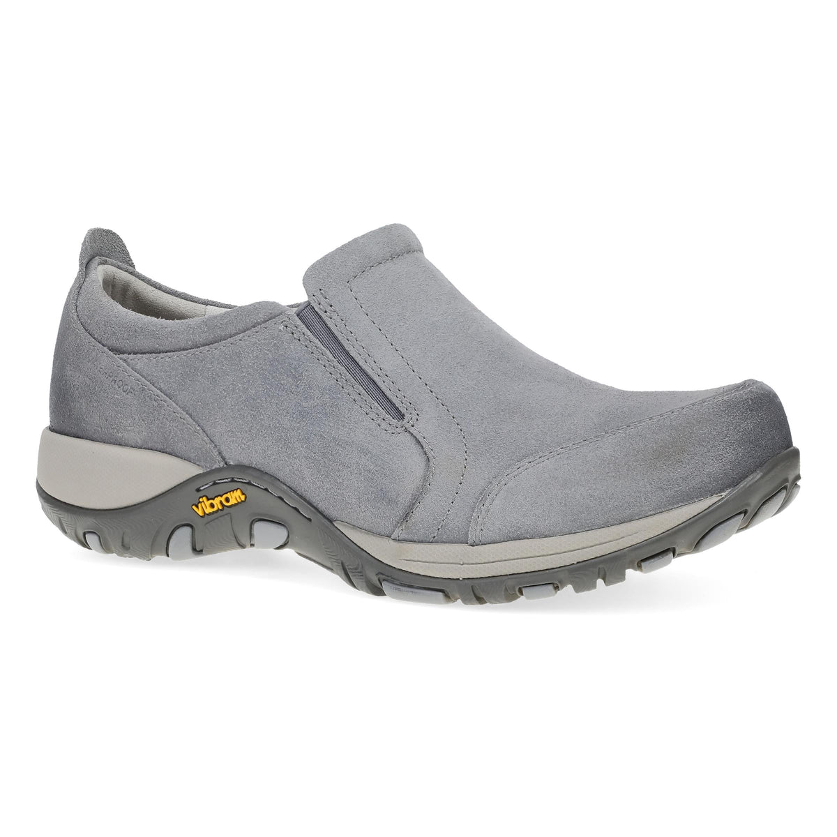 Dansko Special Offer / Pippy Grey Waterproof Burnished Suede