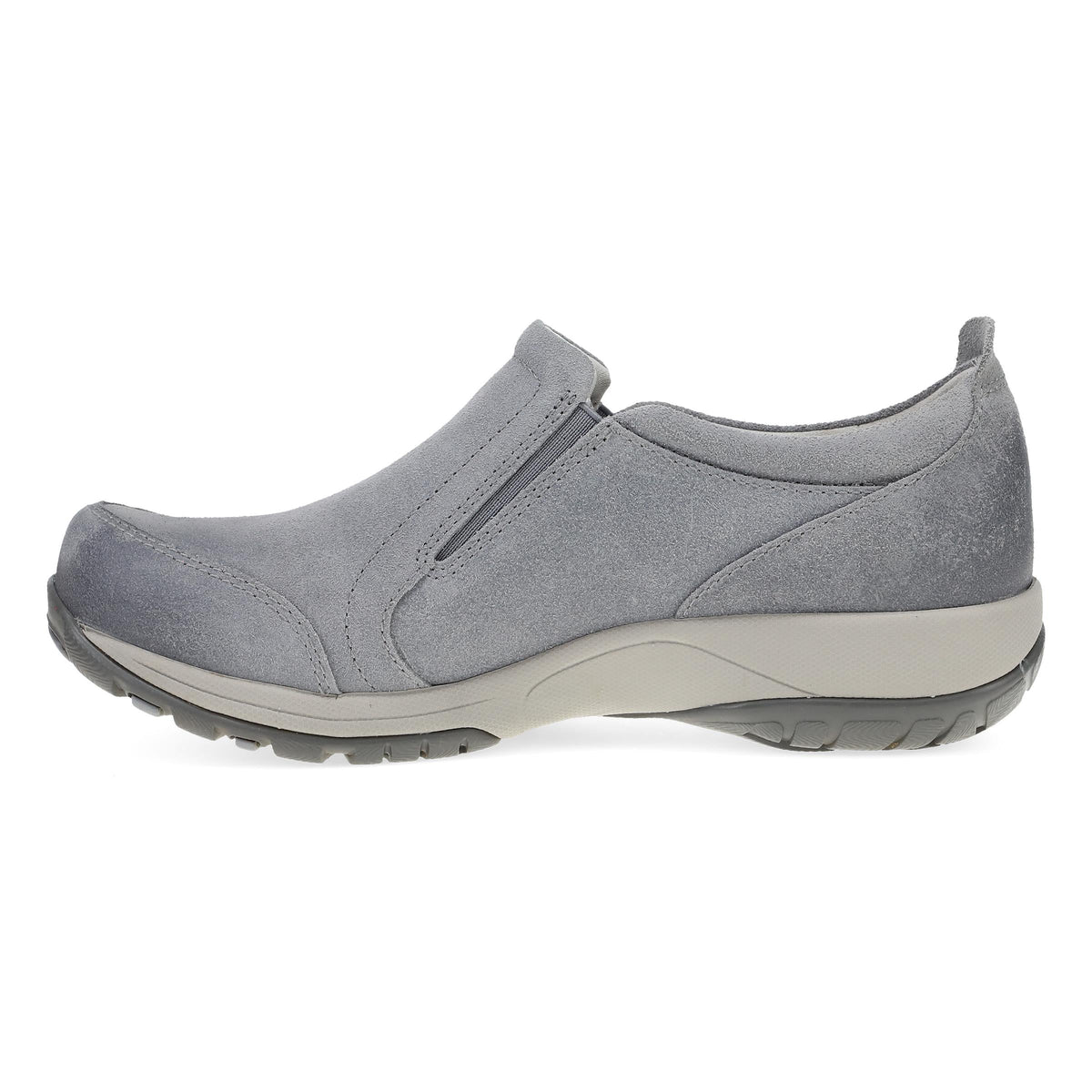 Dansko Special Offer / Pippy Grey Waterproof Burnished Suede