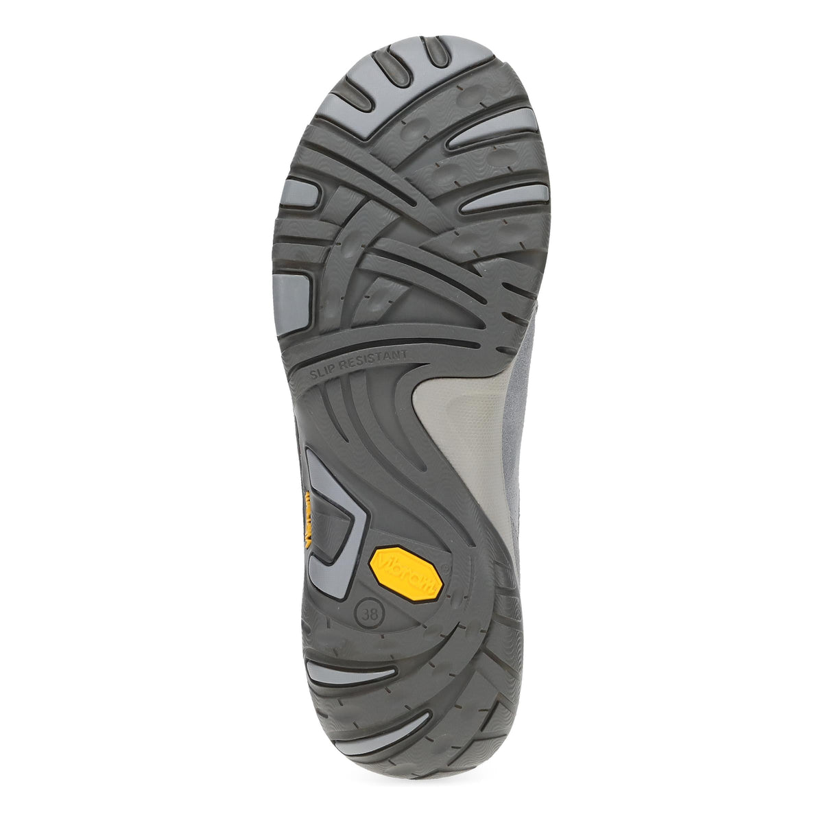 Dansko Special Offer / Pippy Grey Waterproof Burnished Suede