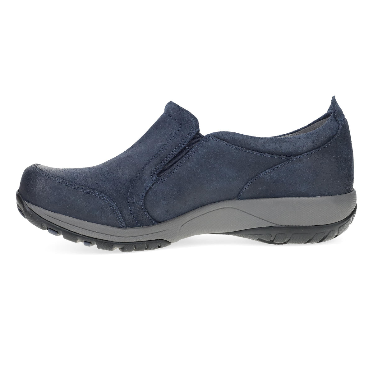 Dansko Signature / Pippy Navy Waterproof Suede