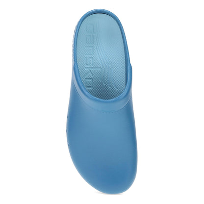 Dansko Premium / Kane Teal Mule