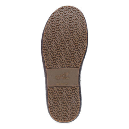 Dansko Customer Favorite / Platform Pro Brown Tooled