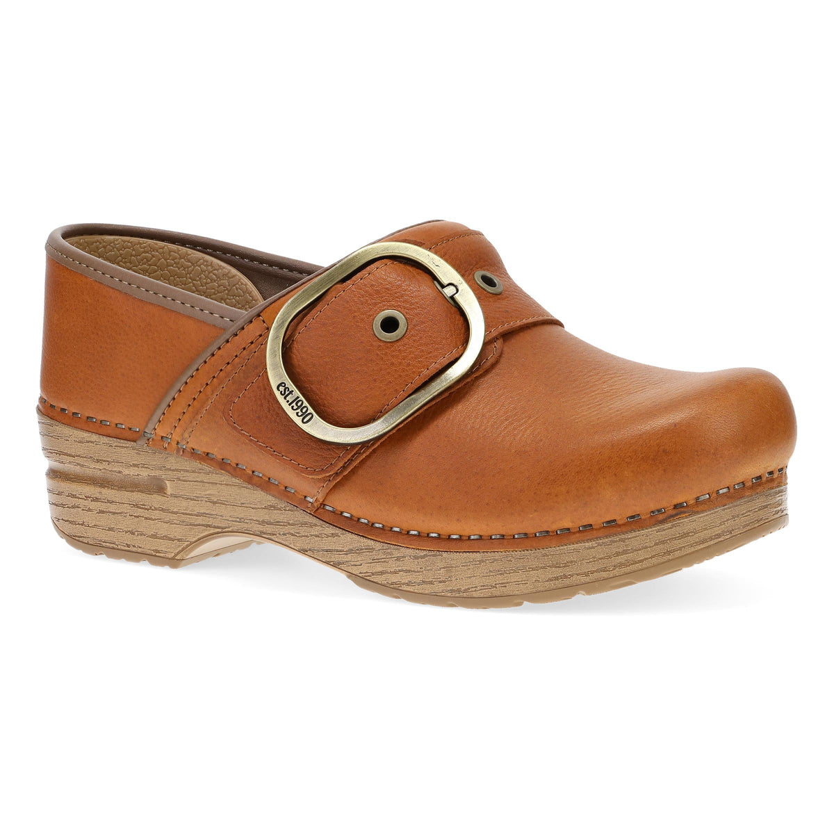 Dansko Value / Pearson Tan Tumbled