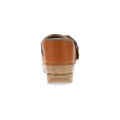 Dansko Value / Pearson Tan Tumbled