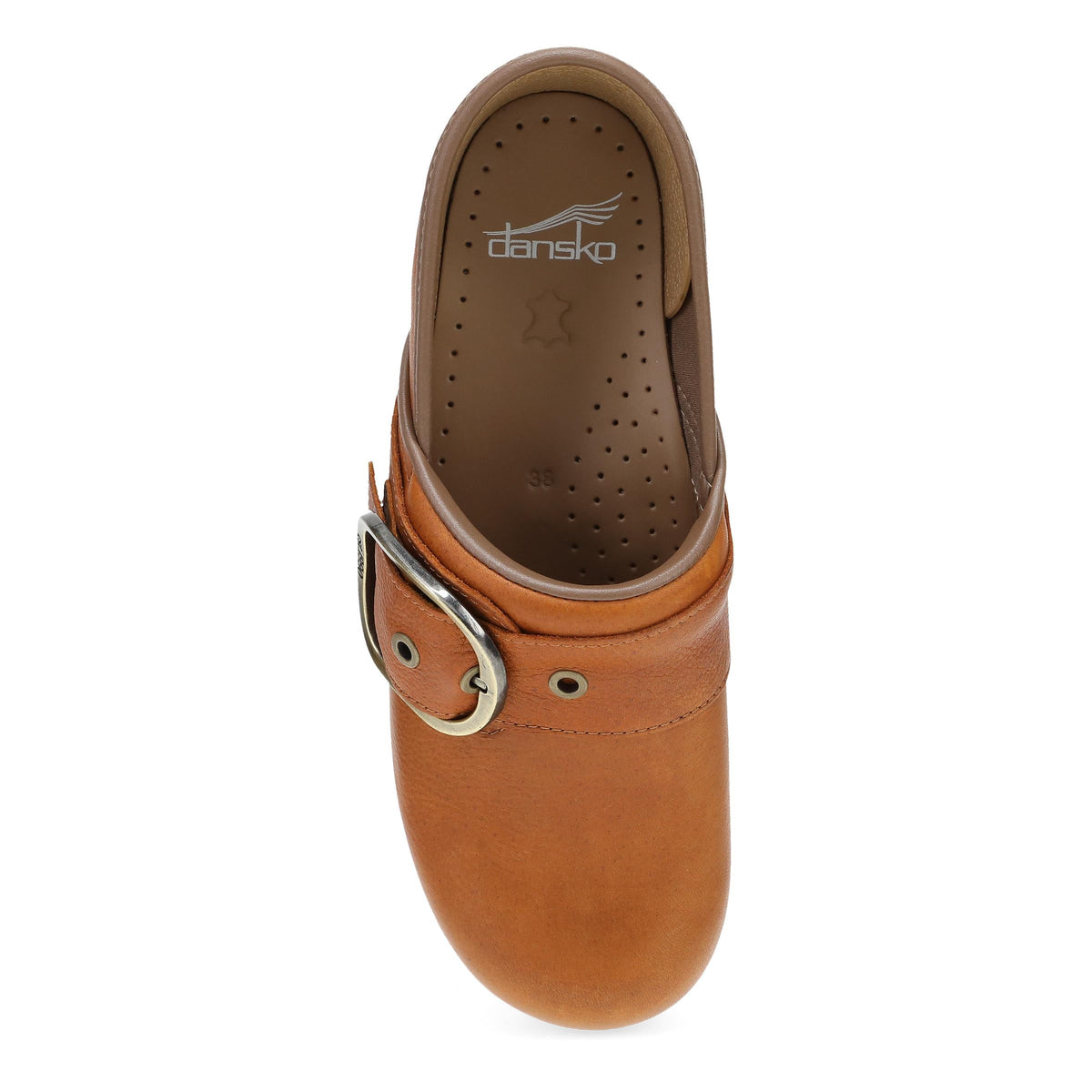 Dansko Value / Pearson Tan Tumbled