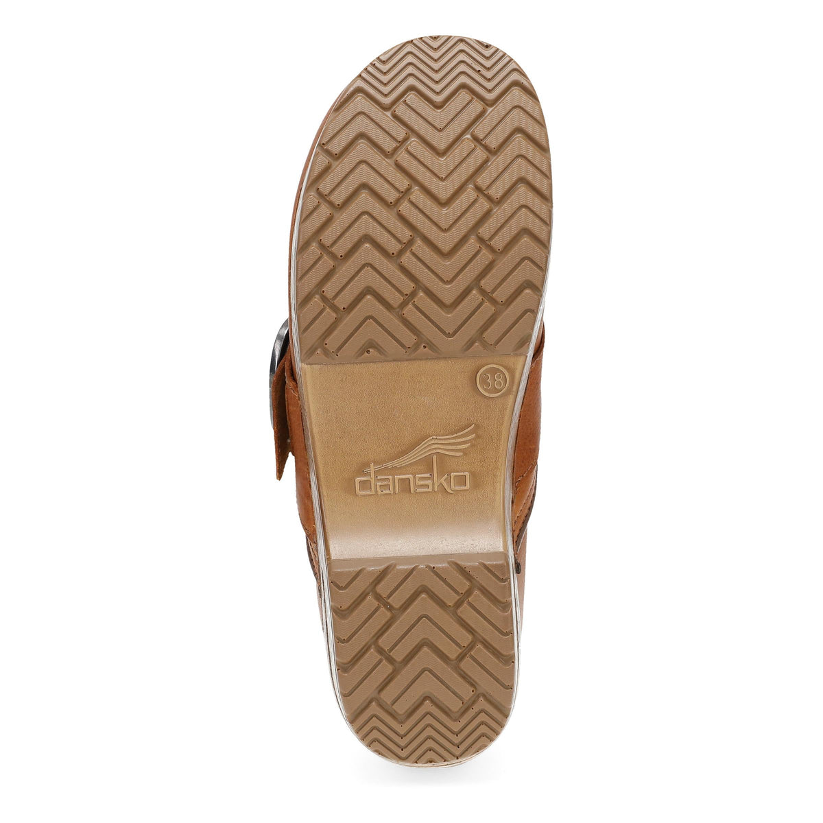 Dansko Value / Pearson Tan Tumbled
