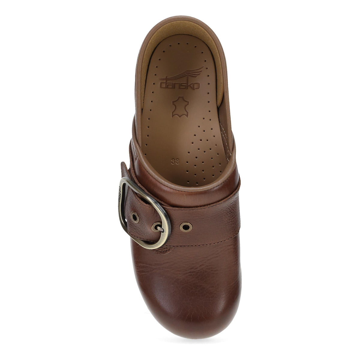 Dansko Special Offer / Pearson Brown Waxy Milled