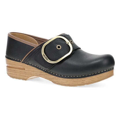 Dansko Recommended / Pearson Black Tumbled
