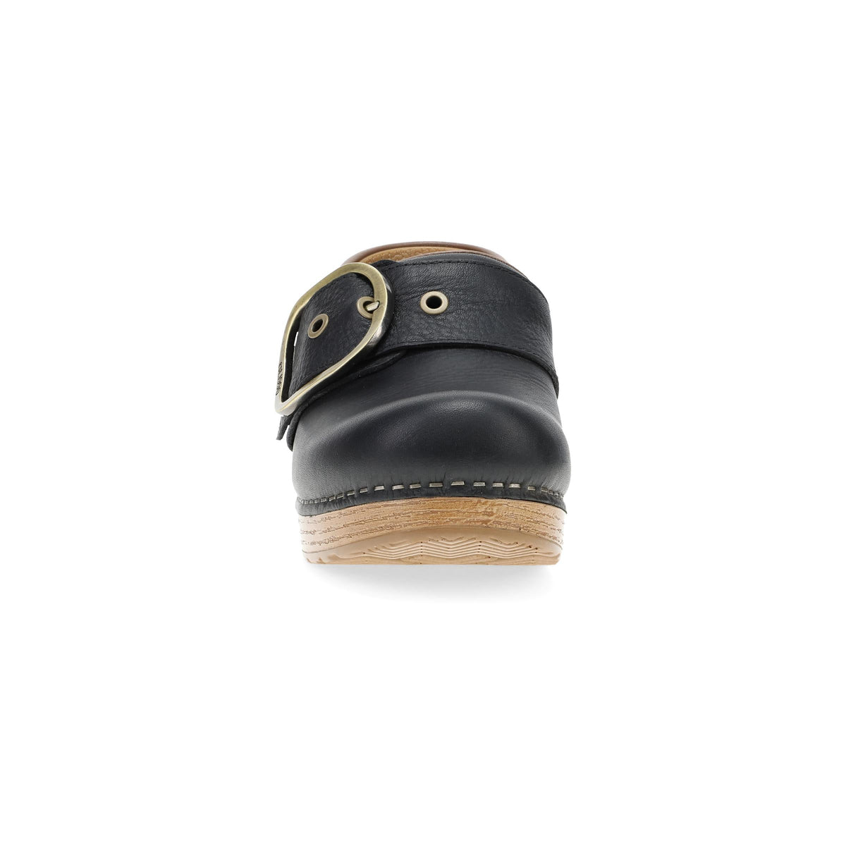 Dansko Recommended / Pearson Black Tumbled