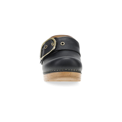 Dansko Recommended / Pearson Black Tumbled