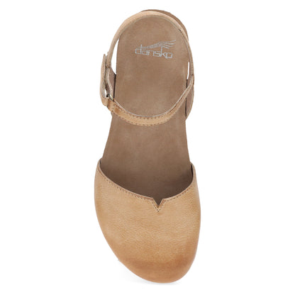Dansko Special Offer / Rowan Honey Distressed