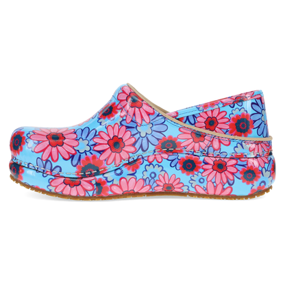 Dansko Recommended / Platform Pro Flower Power Patent