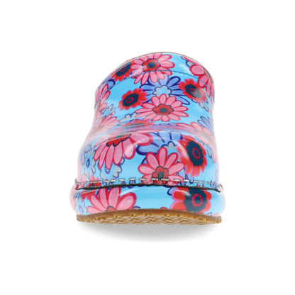 Dansko Recommended / Platform Pro Flower Power Patent