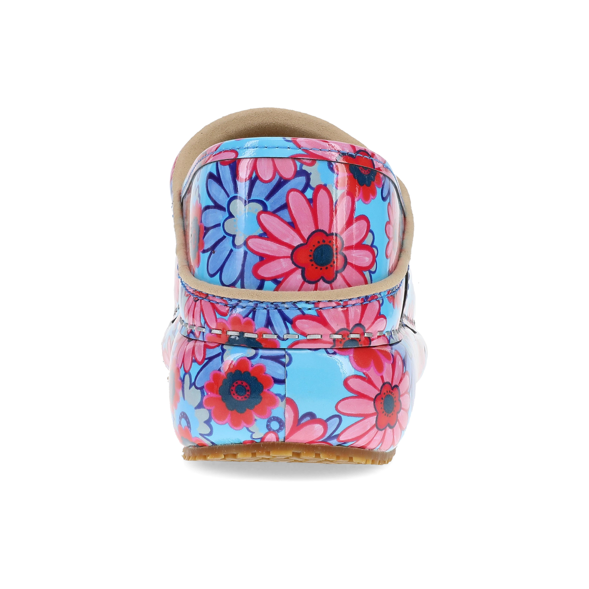 Dansko Recommended / Platform Pro Flower Power Patent