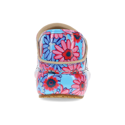 Dansko Recommended / Platform Pro Flower Power Patent