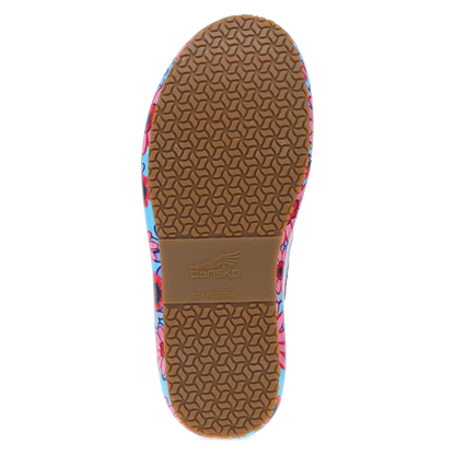 Dansko Recommended / Platform Pro Flower Power Patent