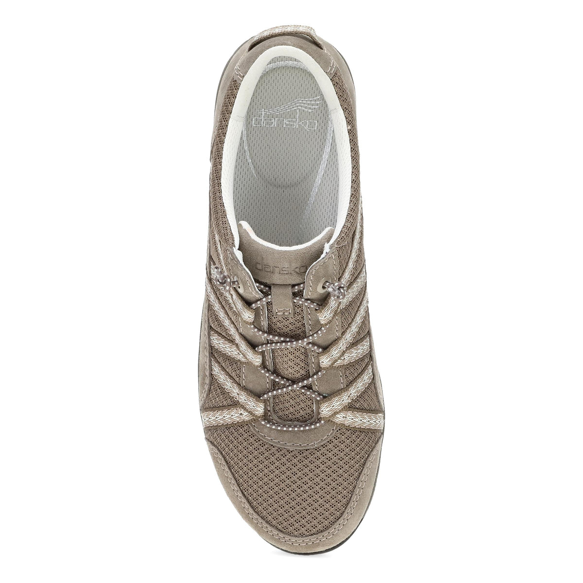 Dansko Popular / Harlyn Walnut Suede