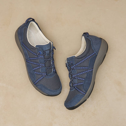 Dansko Trusted / Harlyn Navy Suede