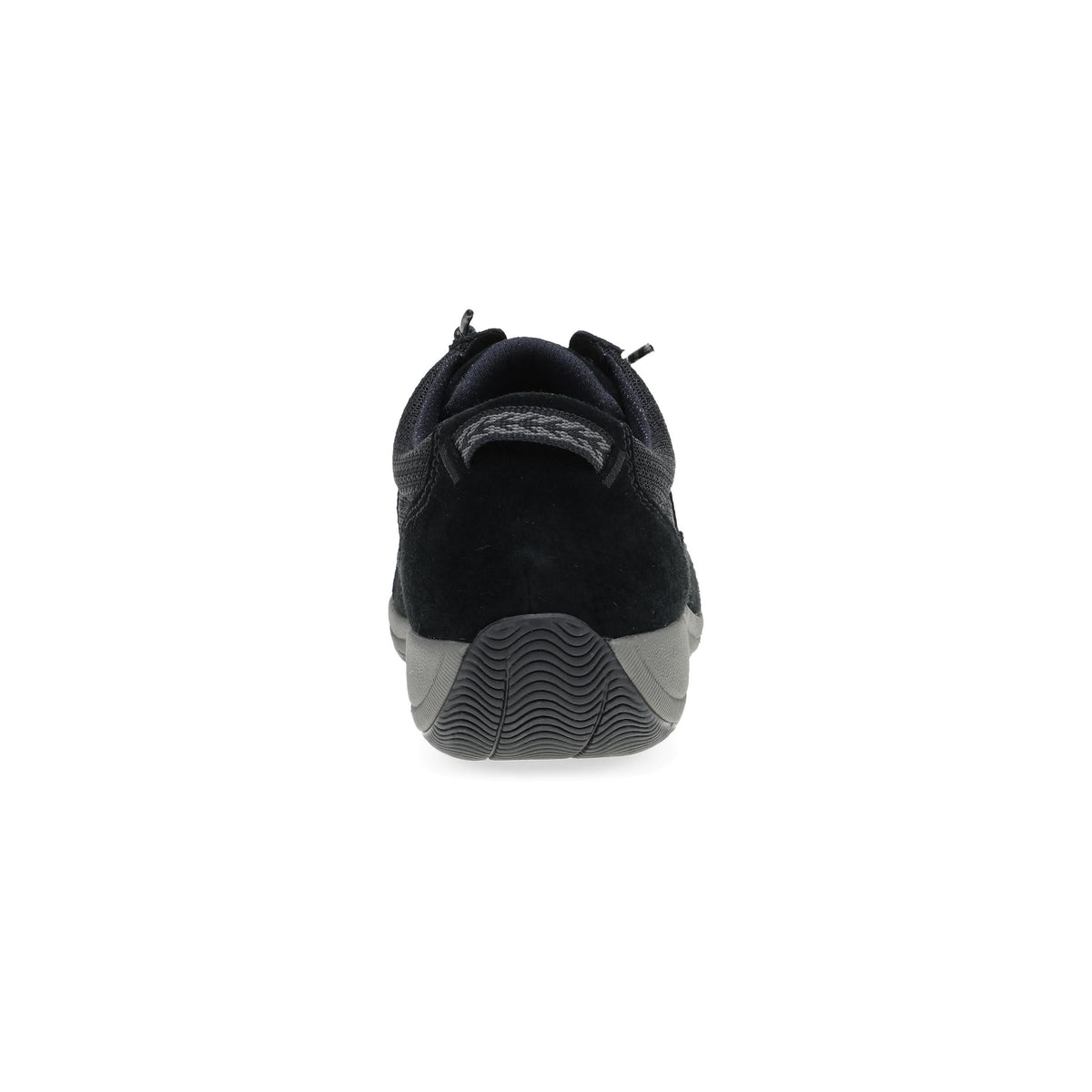 Dansko Quality / Harlyn Black/Black Suede