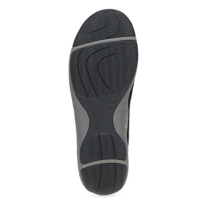 Dansko Quality / Harlyn Black/Black Suede