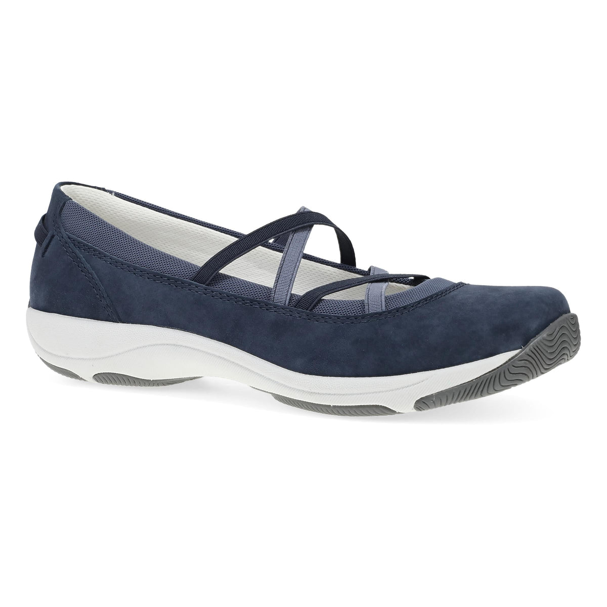 Dansko Value / Harper Navy Suede