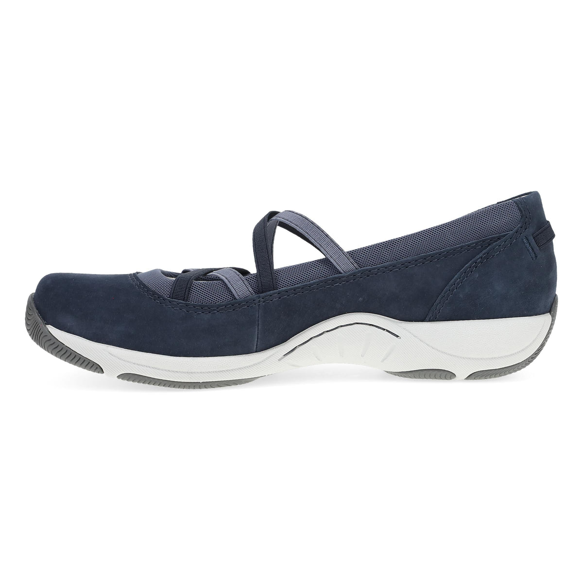 Dansko Value / Harper Navy Suede